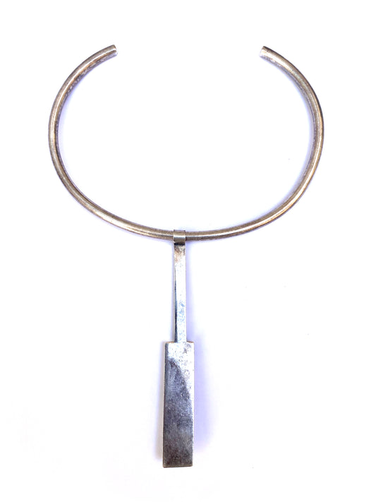 Anonyme - Silver torque