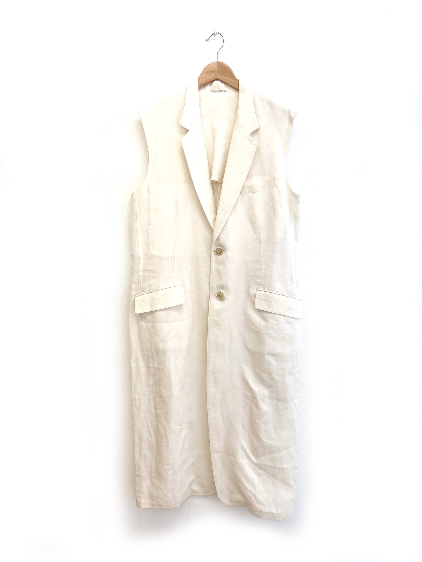 Yohji Yamamoto - Men coat