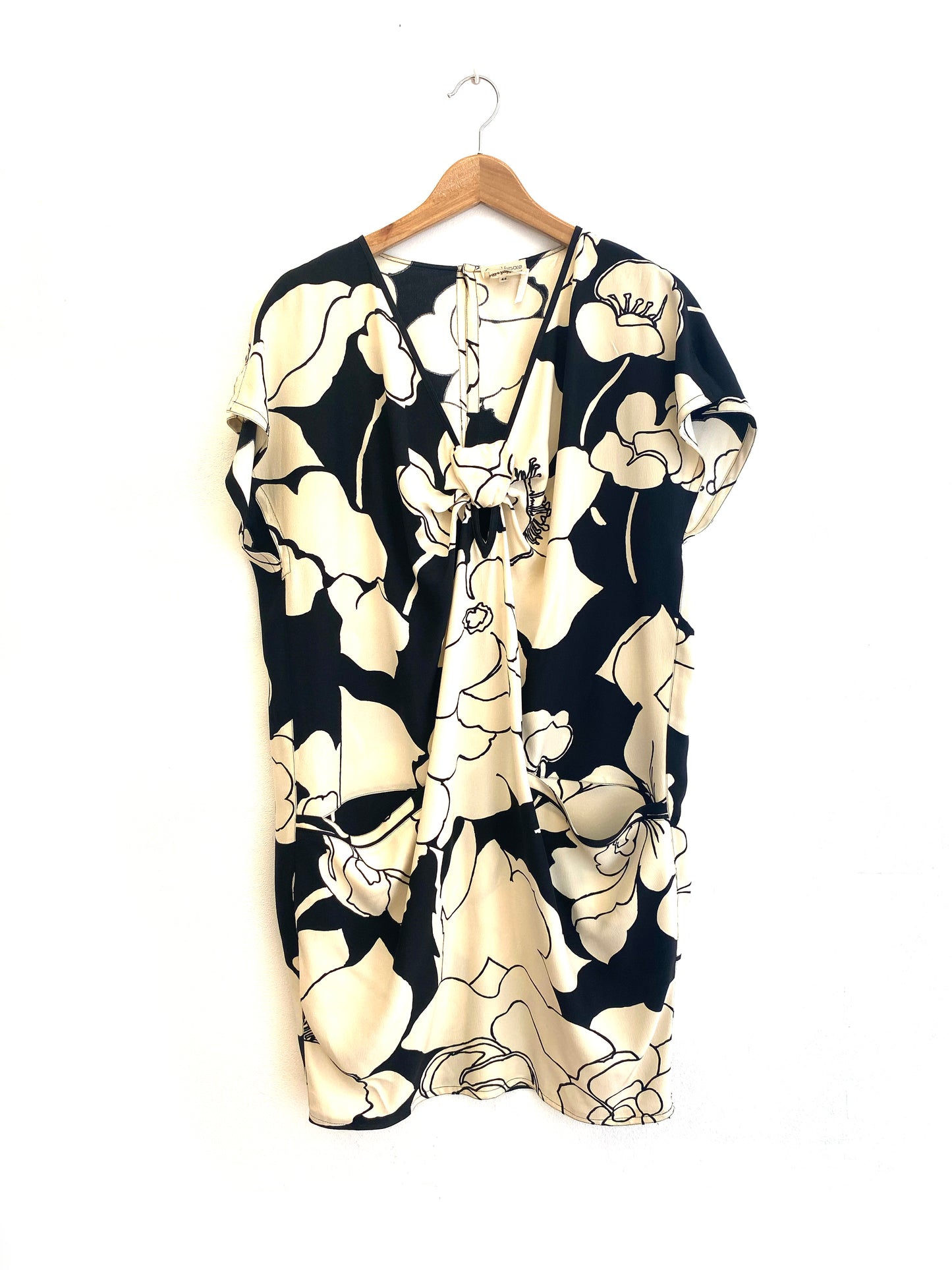 Gianni Versace - Printed dress
