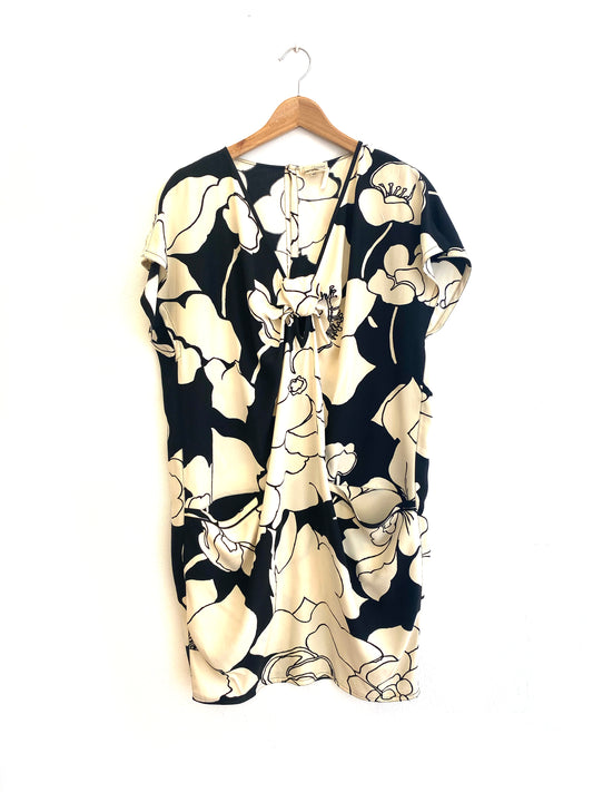 Gianni Versace - Printed dress