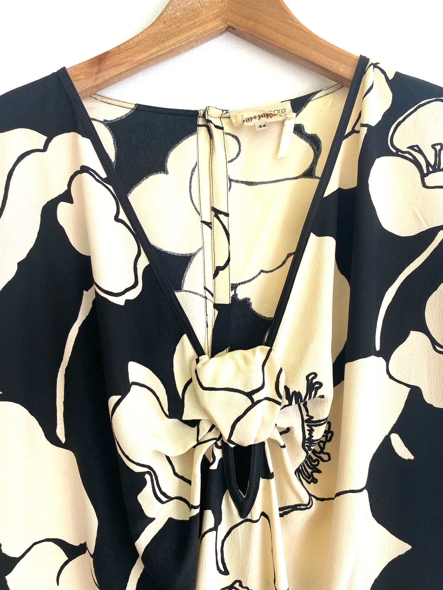 Gianni Versace - Printed dress