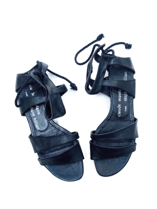 Claude Montana pour Stéphane Kélian - Sandals