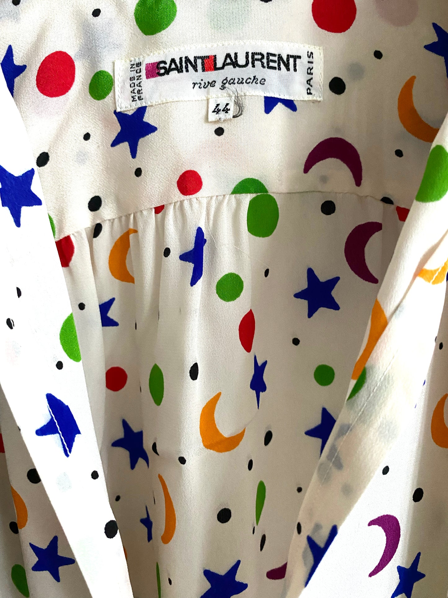 Saint Laurent rive gauche - Two pieces set