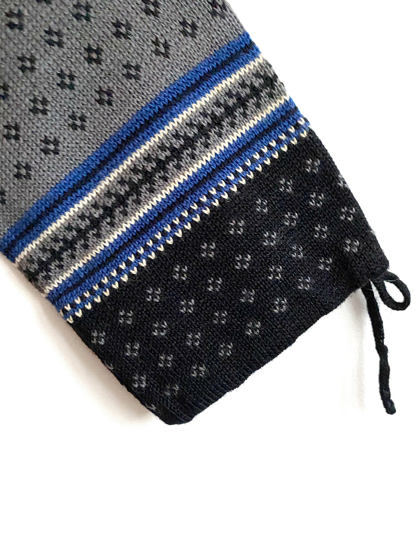 Kenzo for Sadimana - Hooded tunic dress