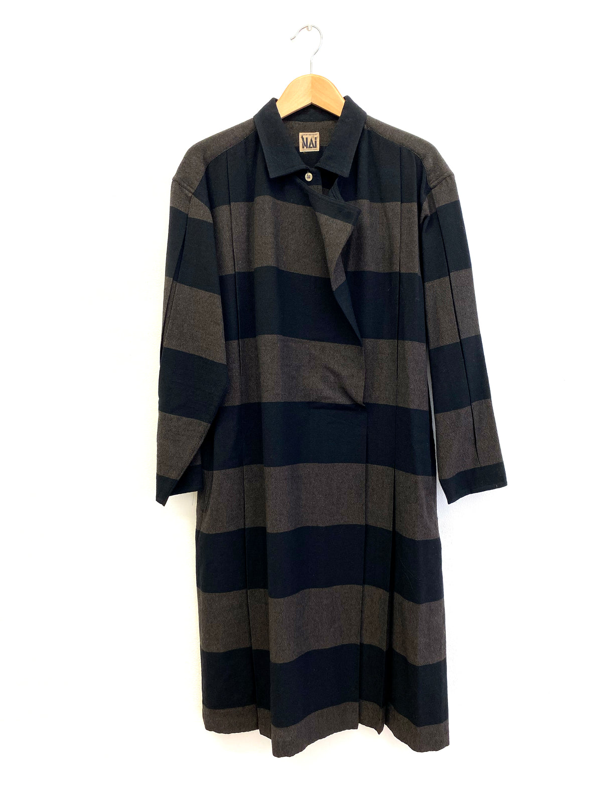 Hai (Issey Miyake) - Striped dress