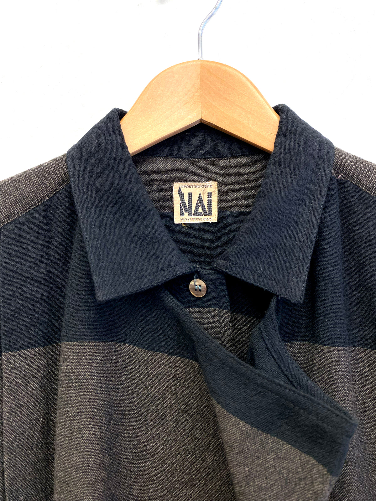 Hai (Issey Miyake) - Striped dress