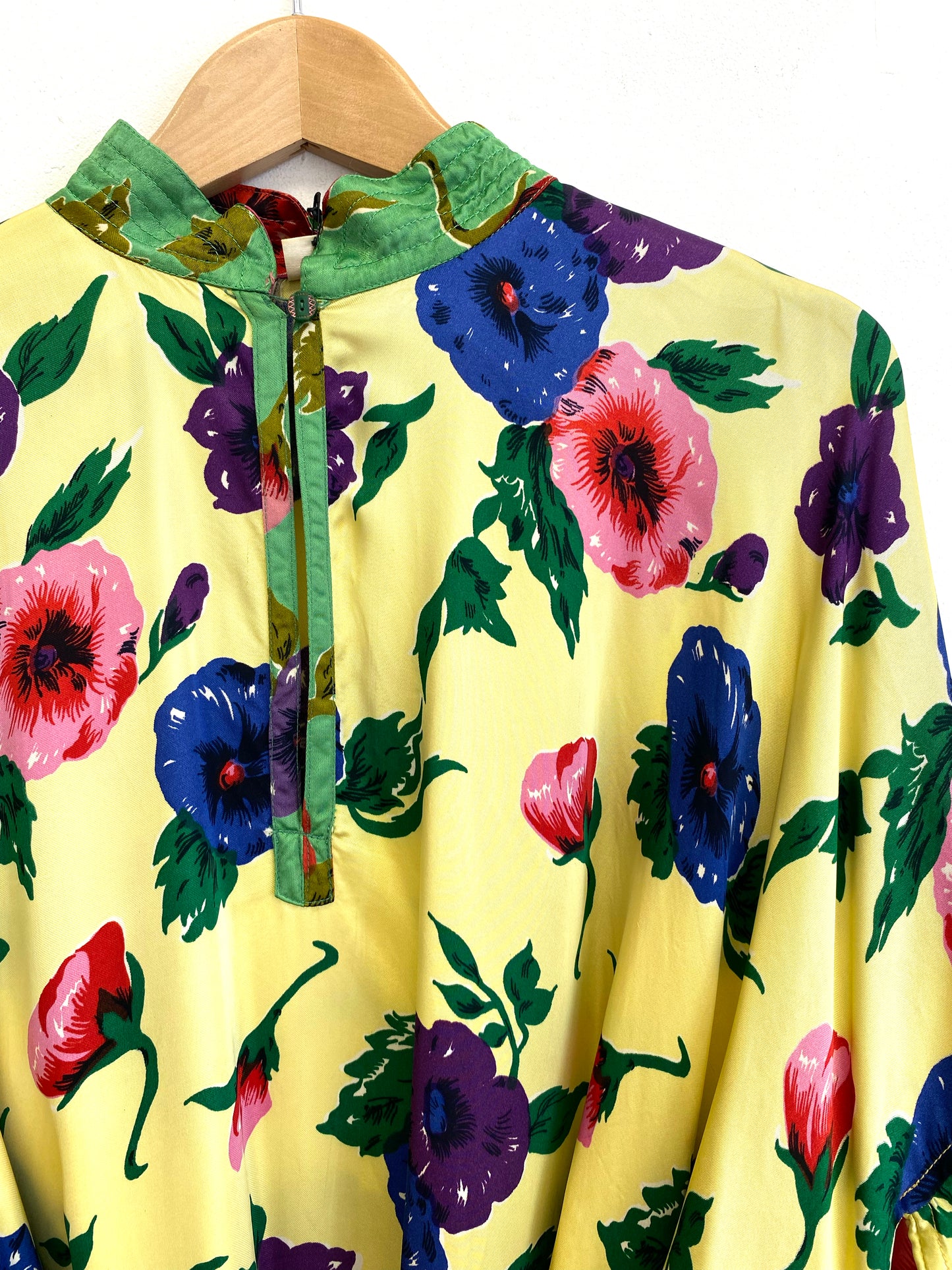 Willy Van Rooy - Floral print dress