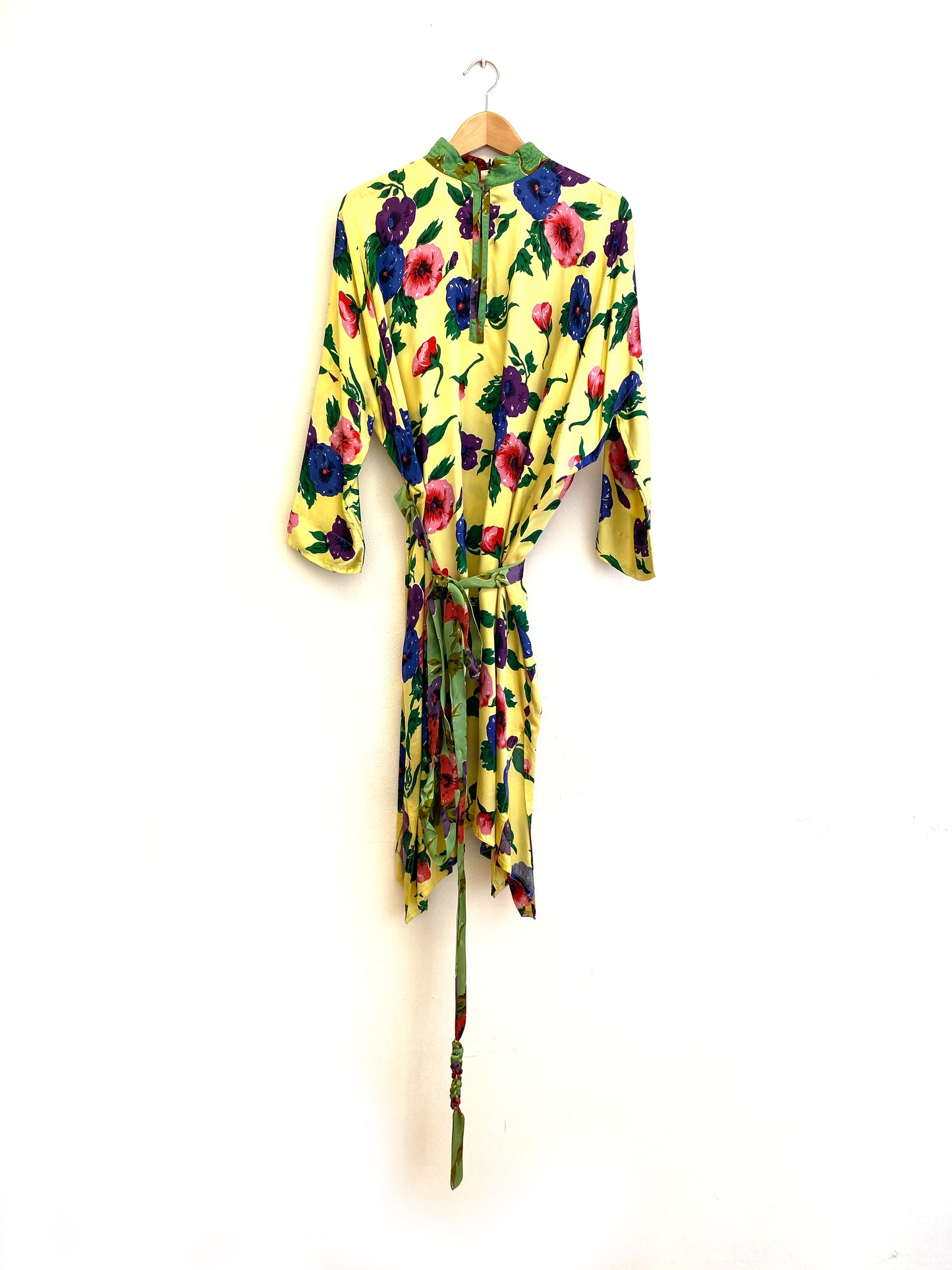 Willy Van Rooy - Floral print dress