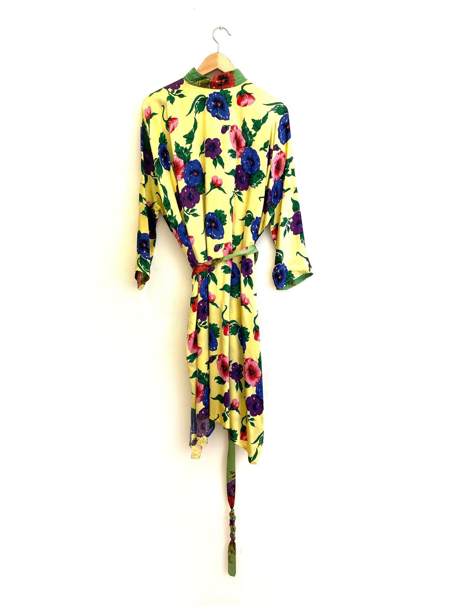 Willy Van Rooy - Floral print dress
