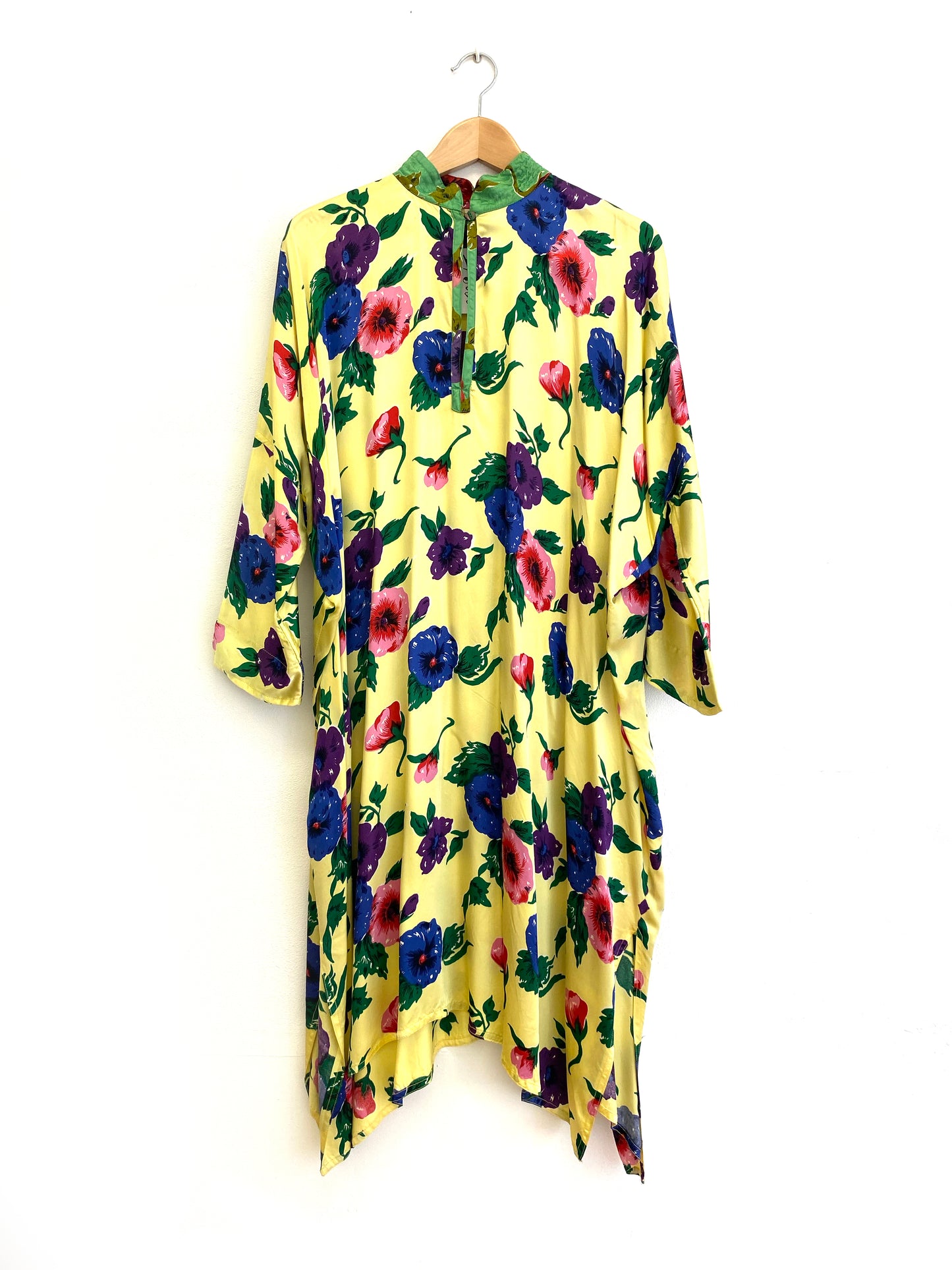Willy Van Rooy - Floral print dress