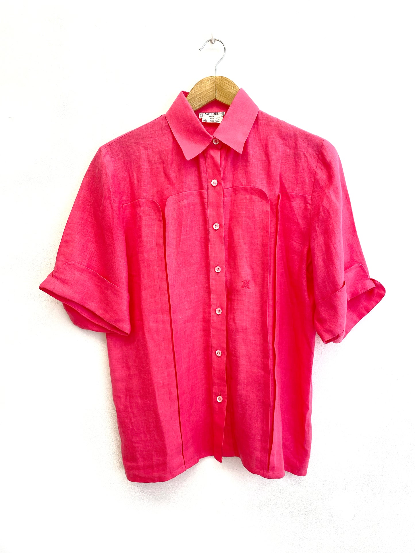 Céline - Pink shirt