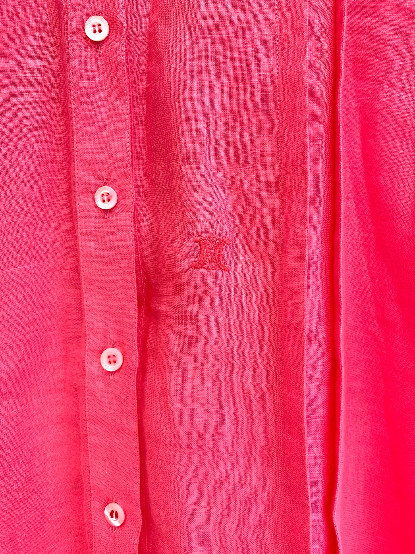 Céline - Pink shirt