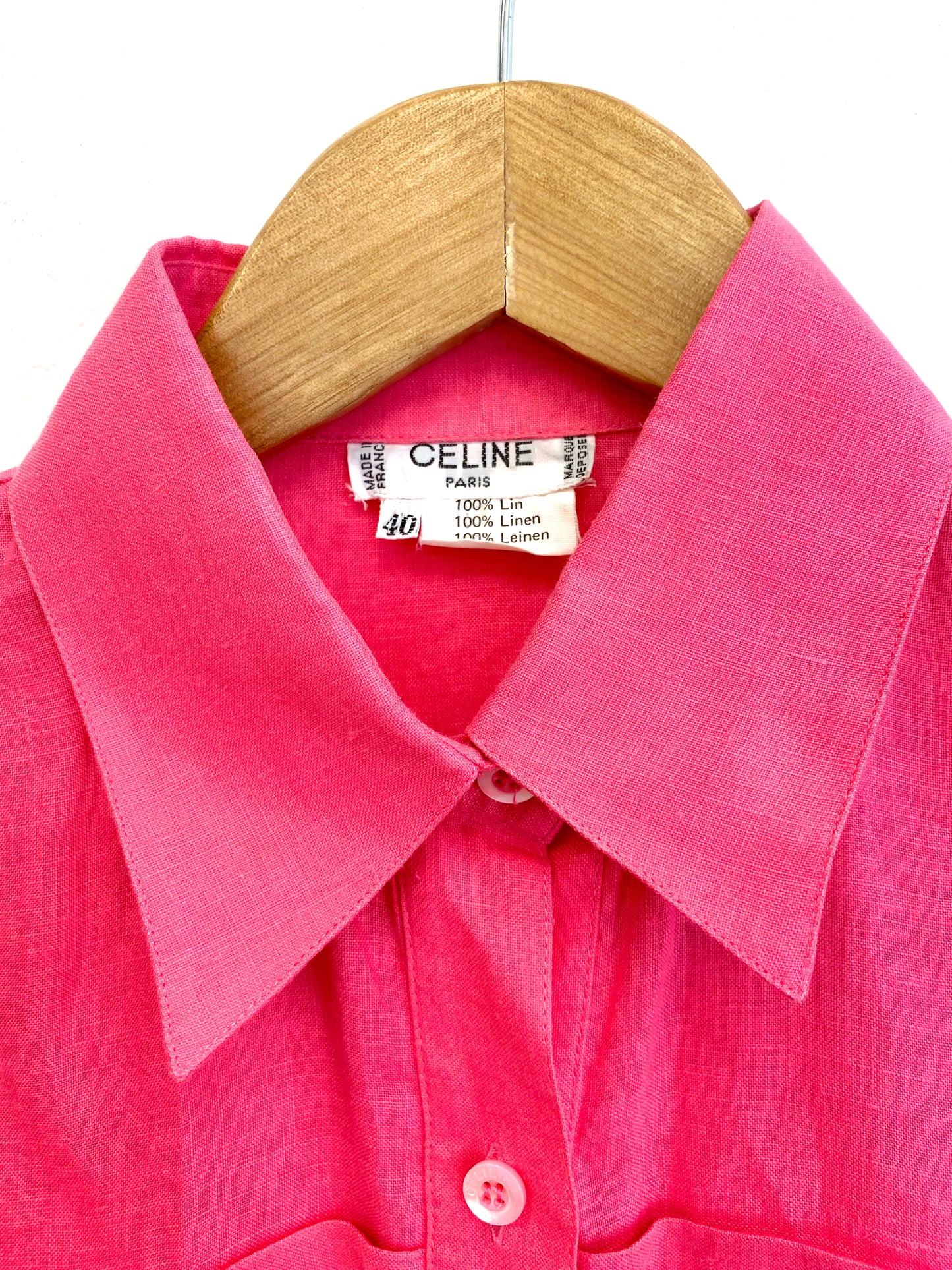 Céline - Pink shirt