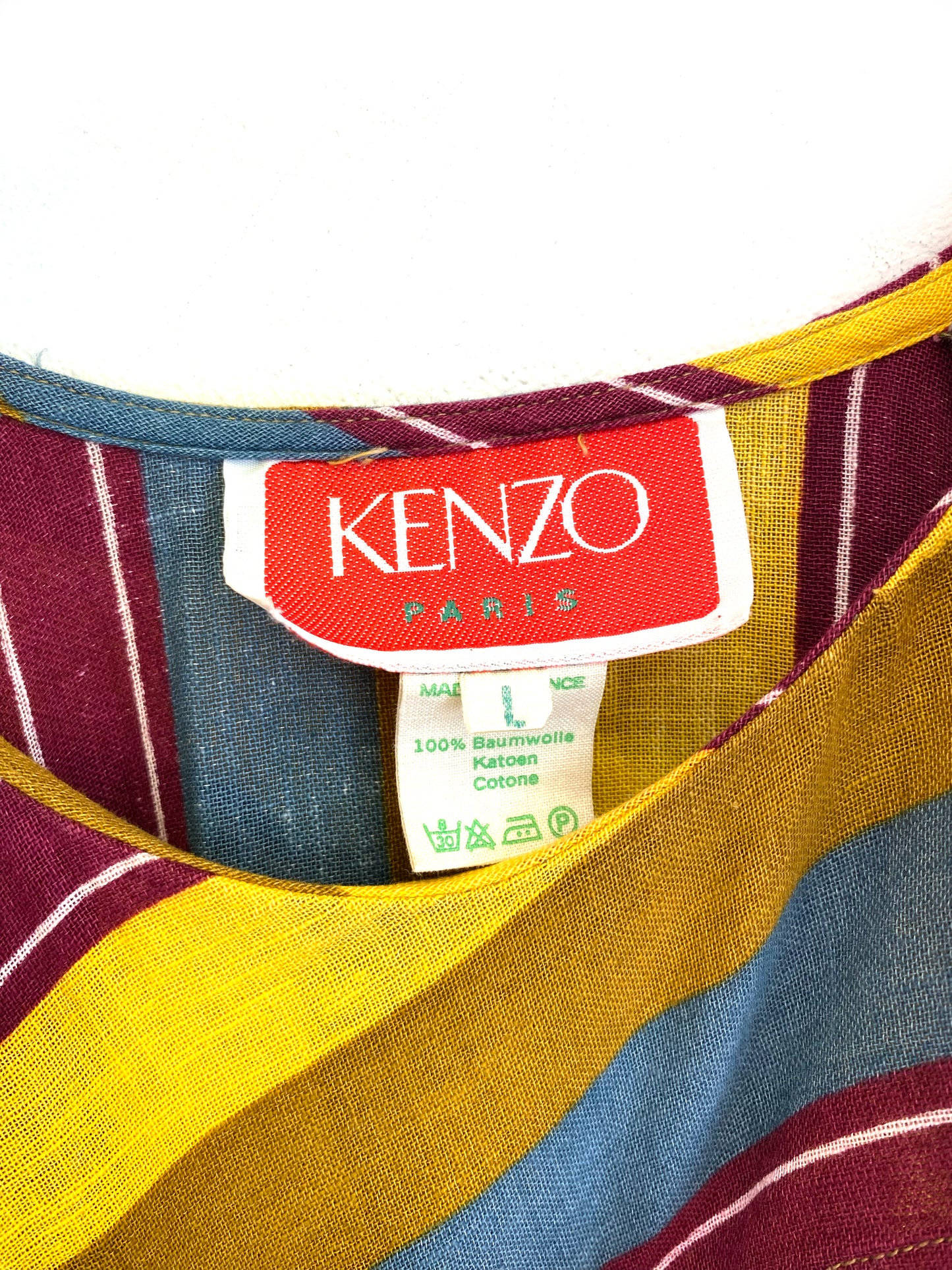 Kenzo - Striped top