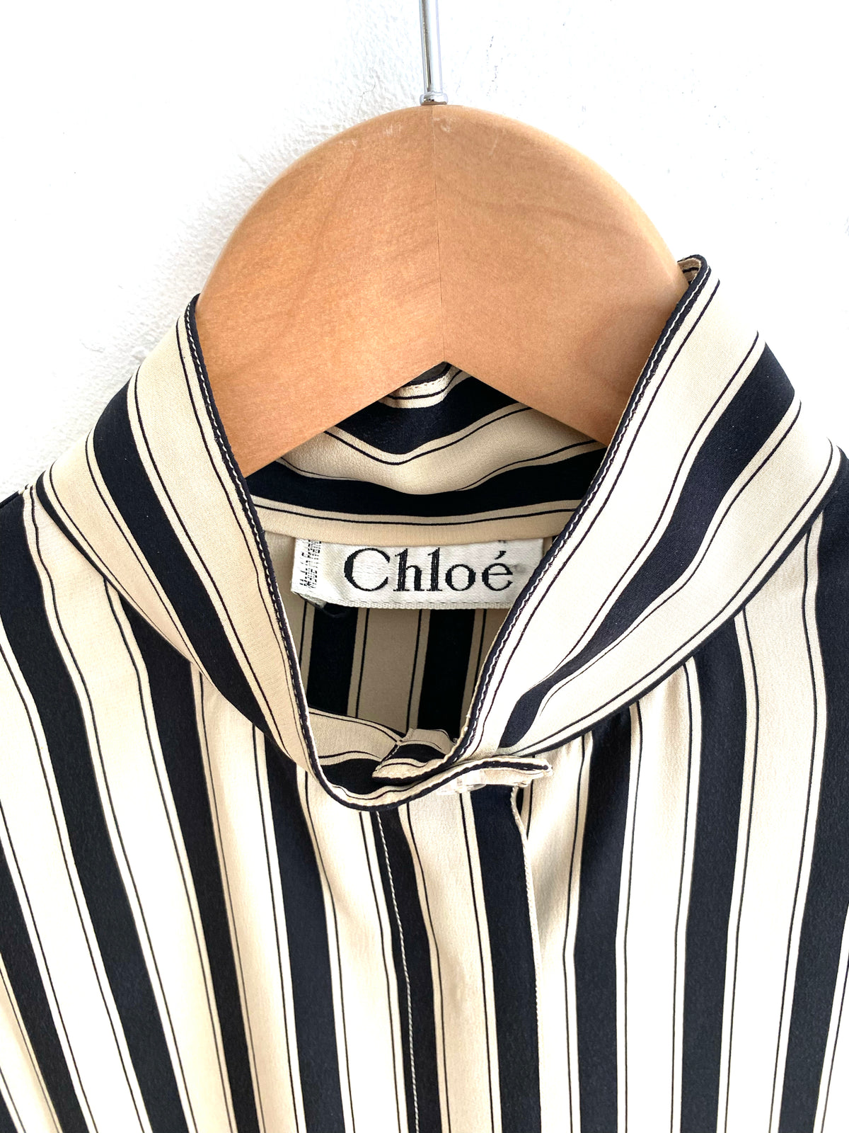 Chloé - Striped blouse