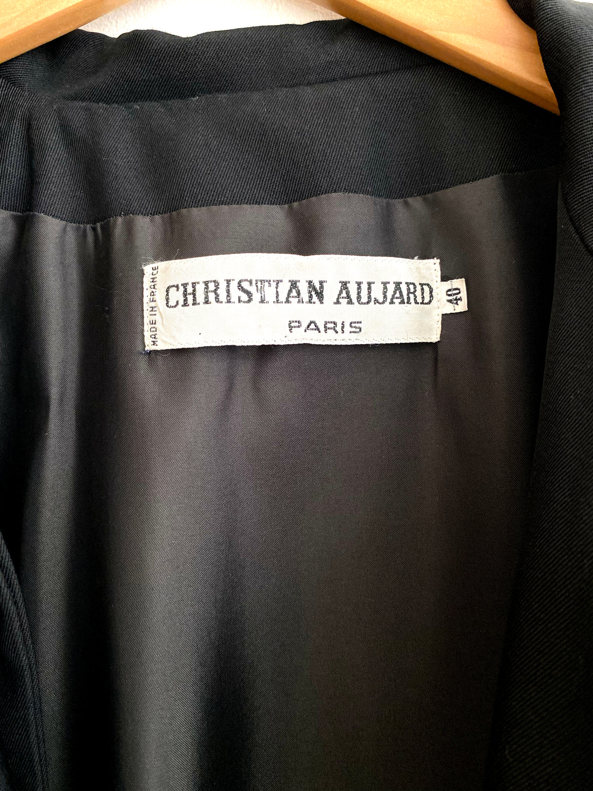 Christian Aujard - Overcoat