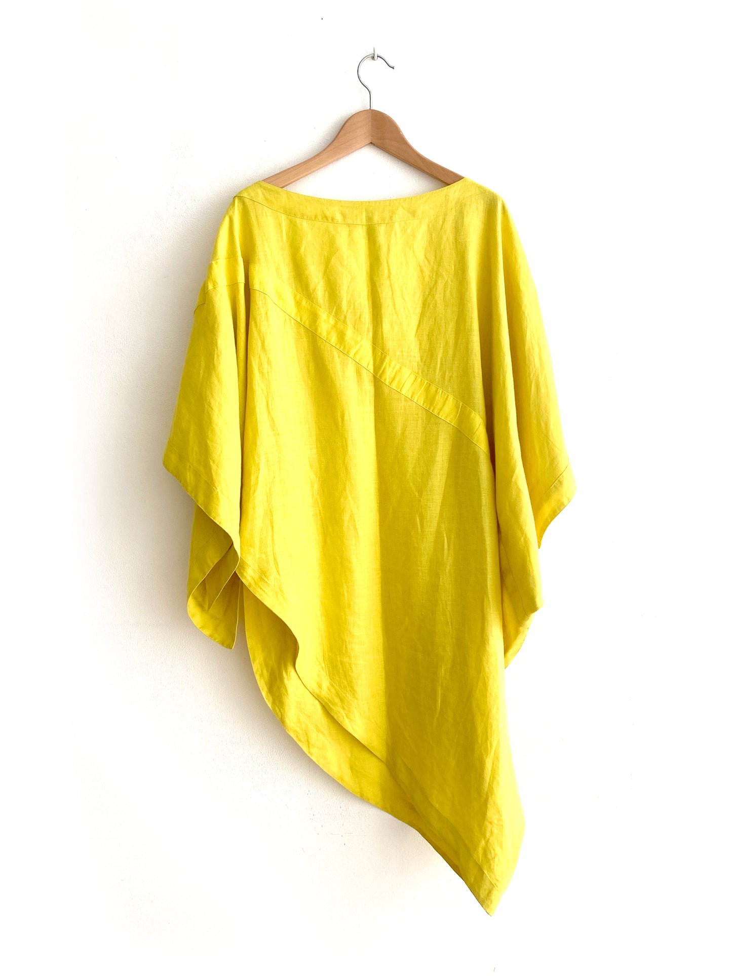 Claude Montana - Asymmetric tunic