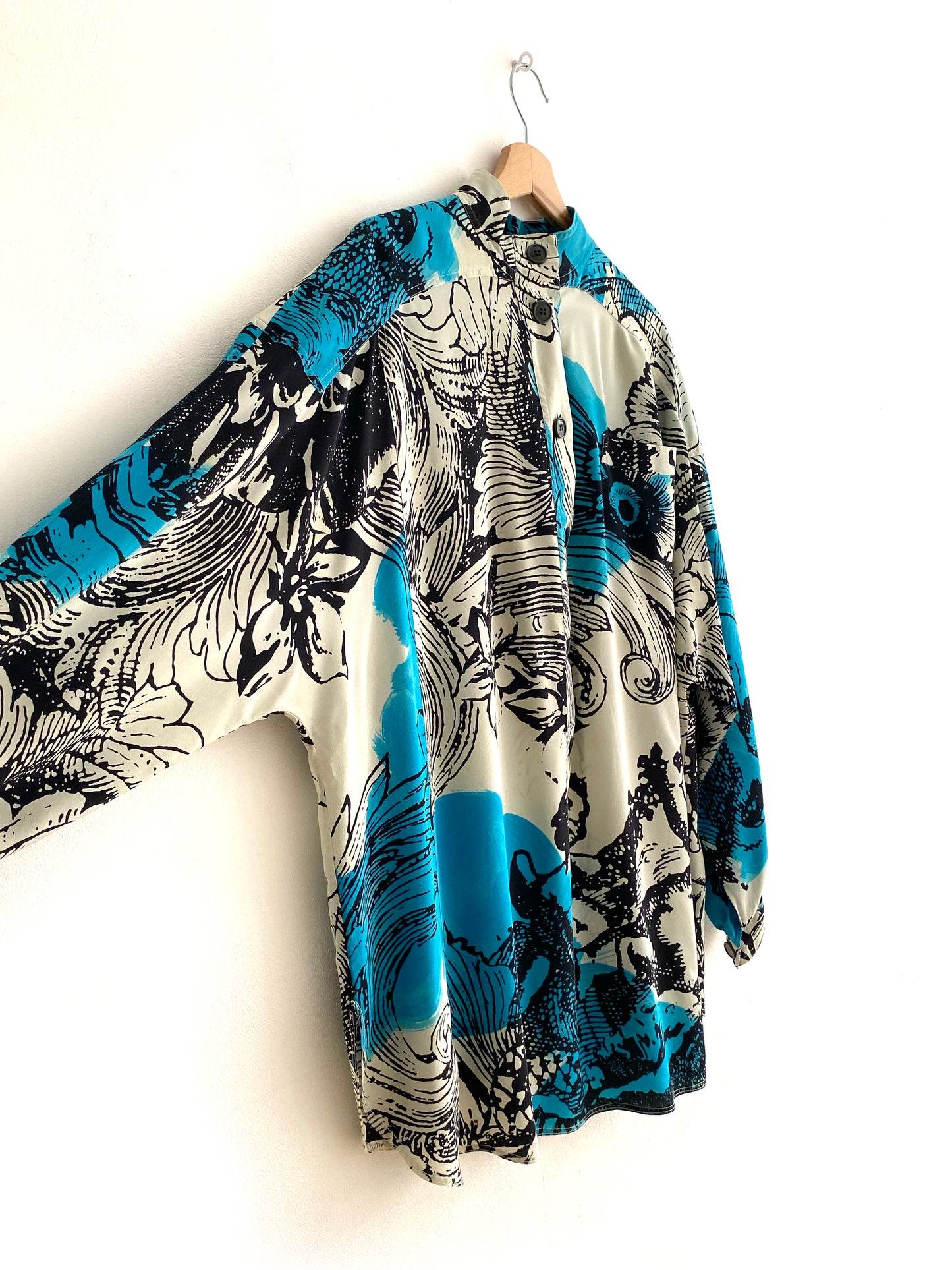 Gianfranco Ferré - Printed tunic