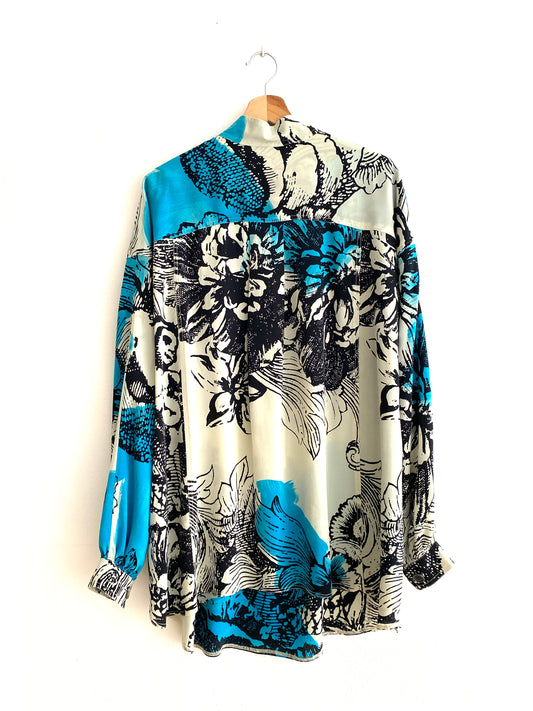 Gianfranco Ferré - Printed tunic