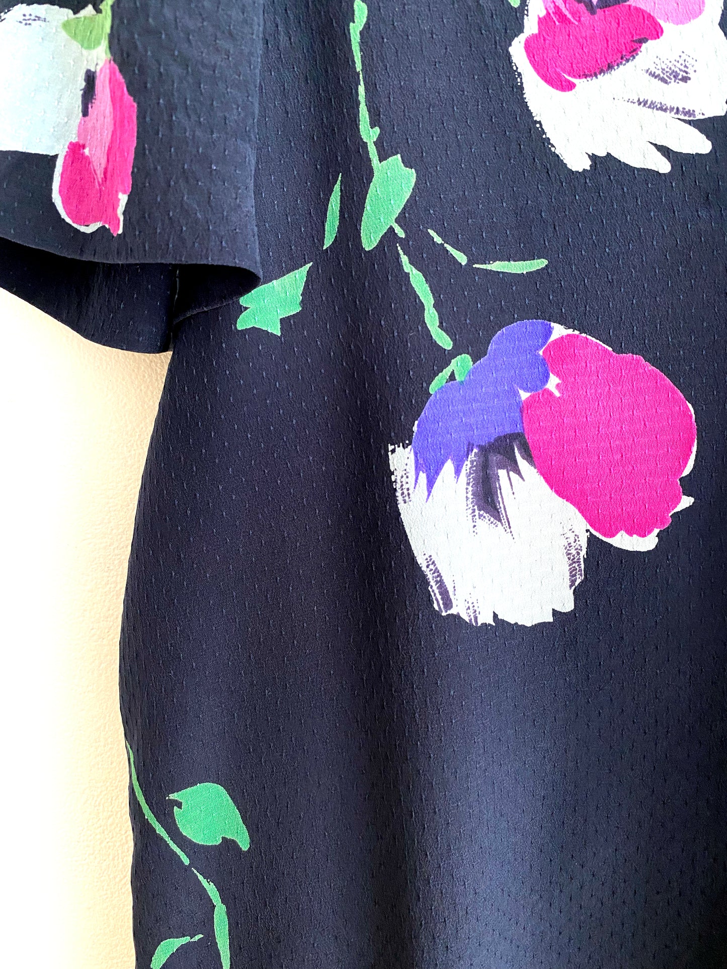 Chloé - Short-sleeved blouse