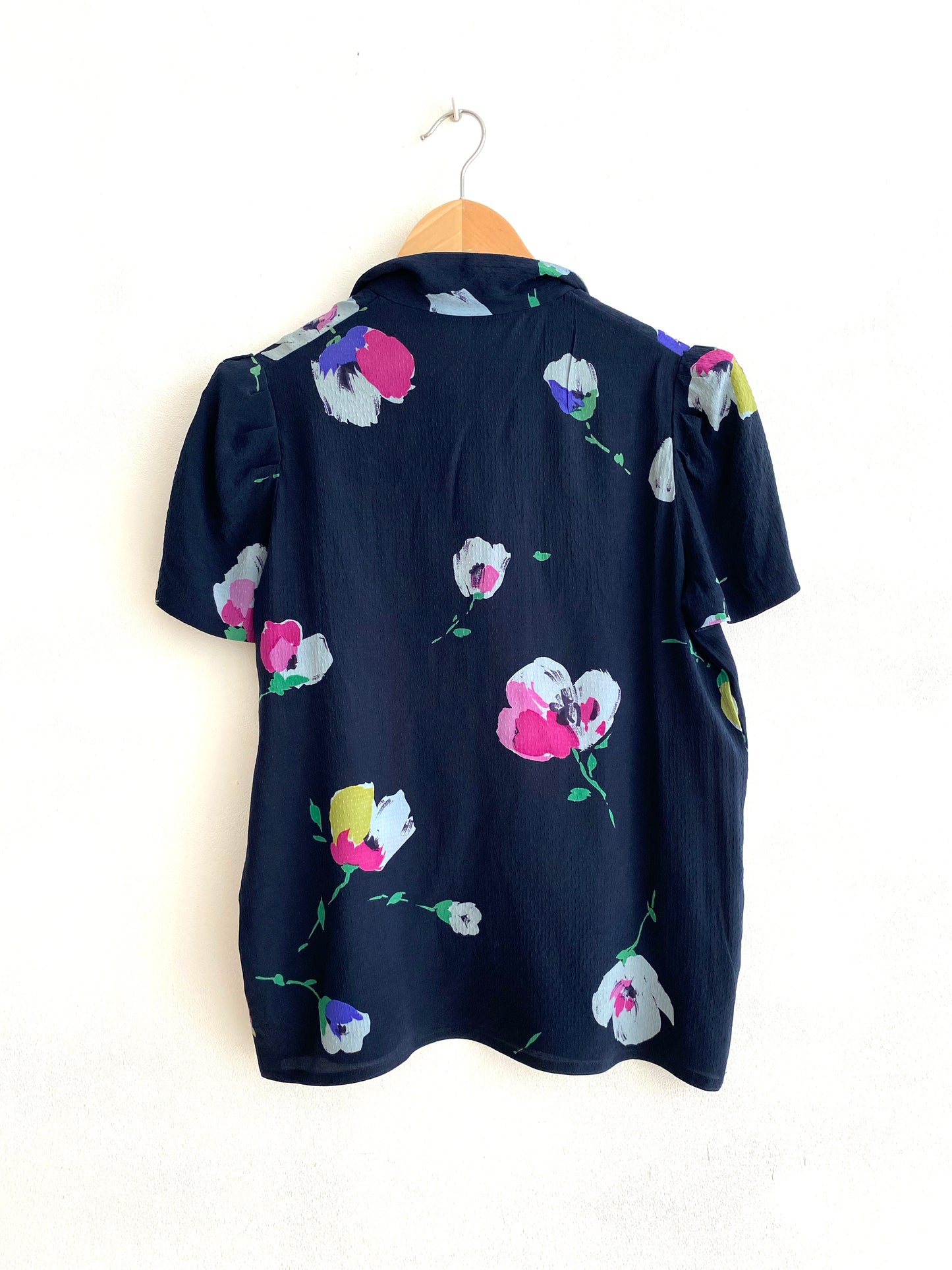 Chloé - Short-sleeved blouse