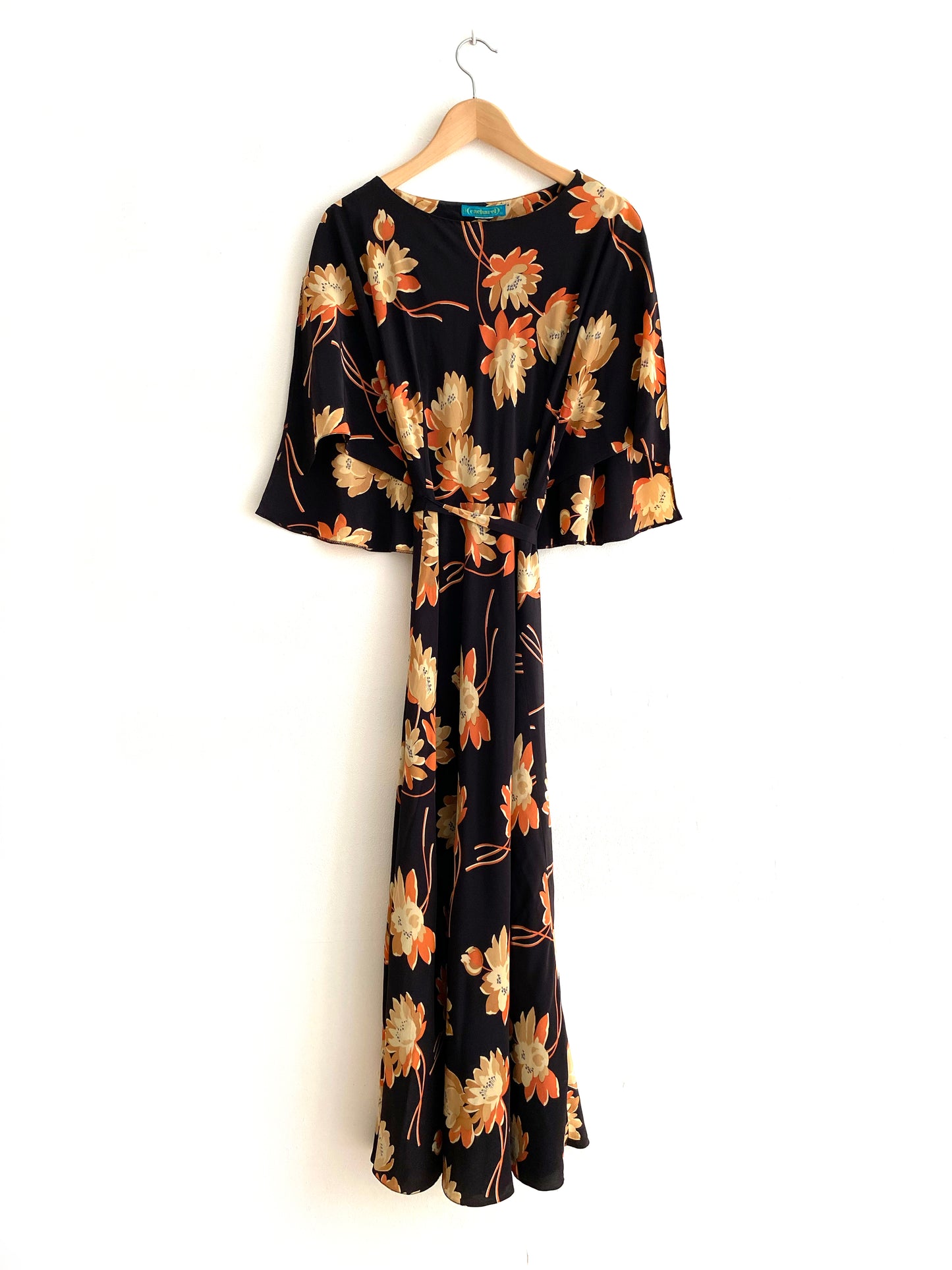 Cacharel - Floral dress