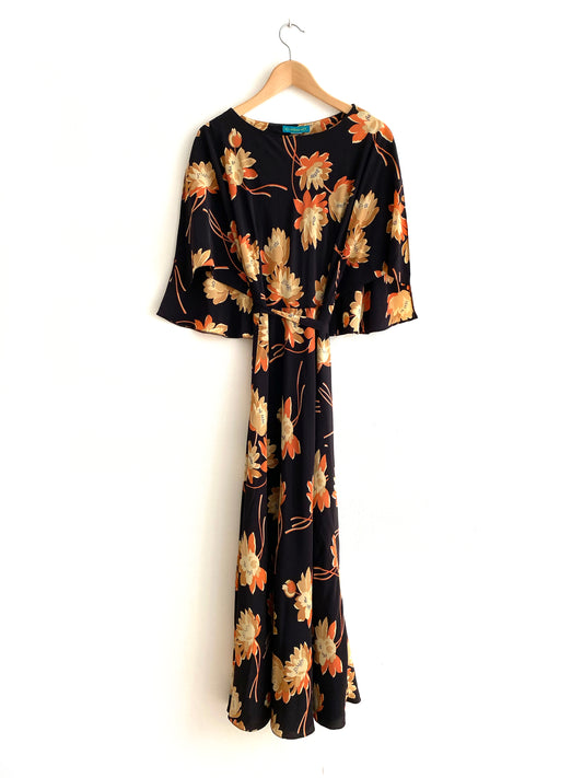Cacharel - Floral dress
