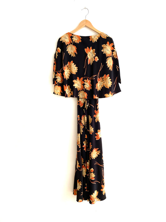 Cacharel - Floral dress