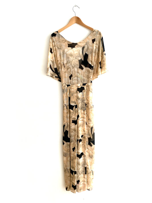 Cacharel - Backless dress