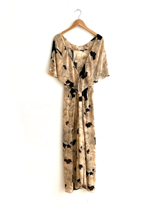 Cacharel - Backless dress