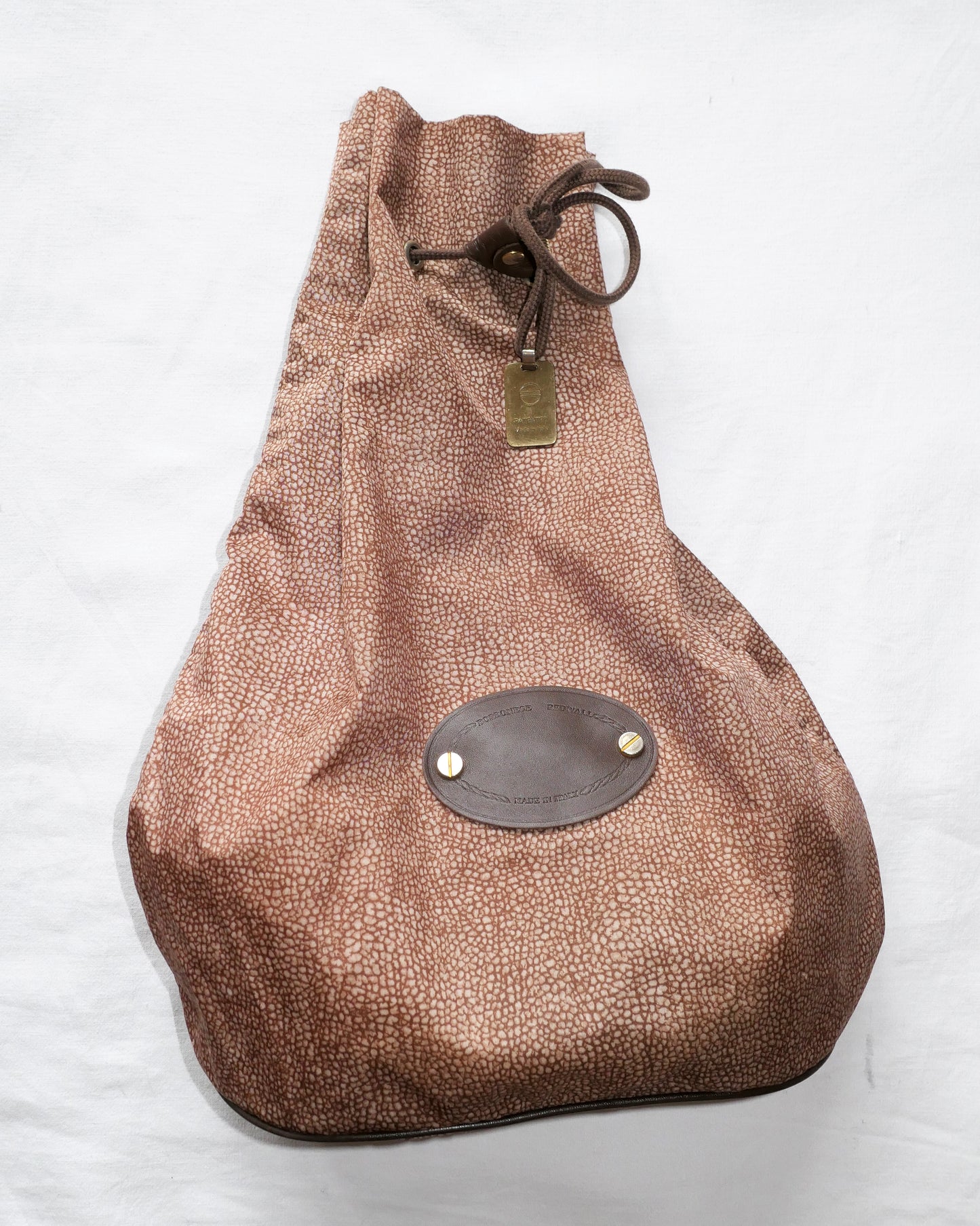 Borbonese Redwall - Sea sack / backpack