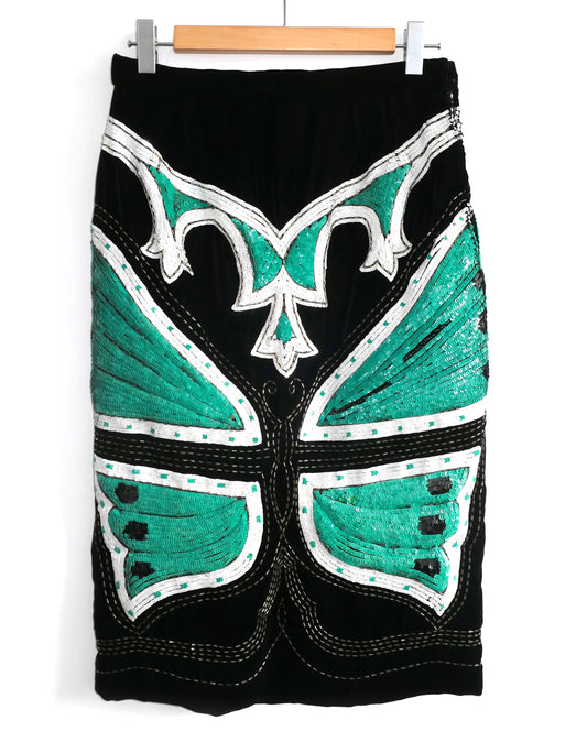 Karl Lagerfeld - Western skirt