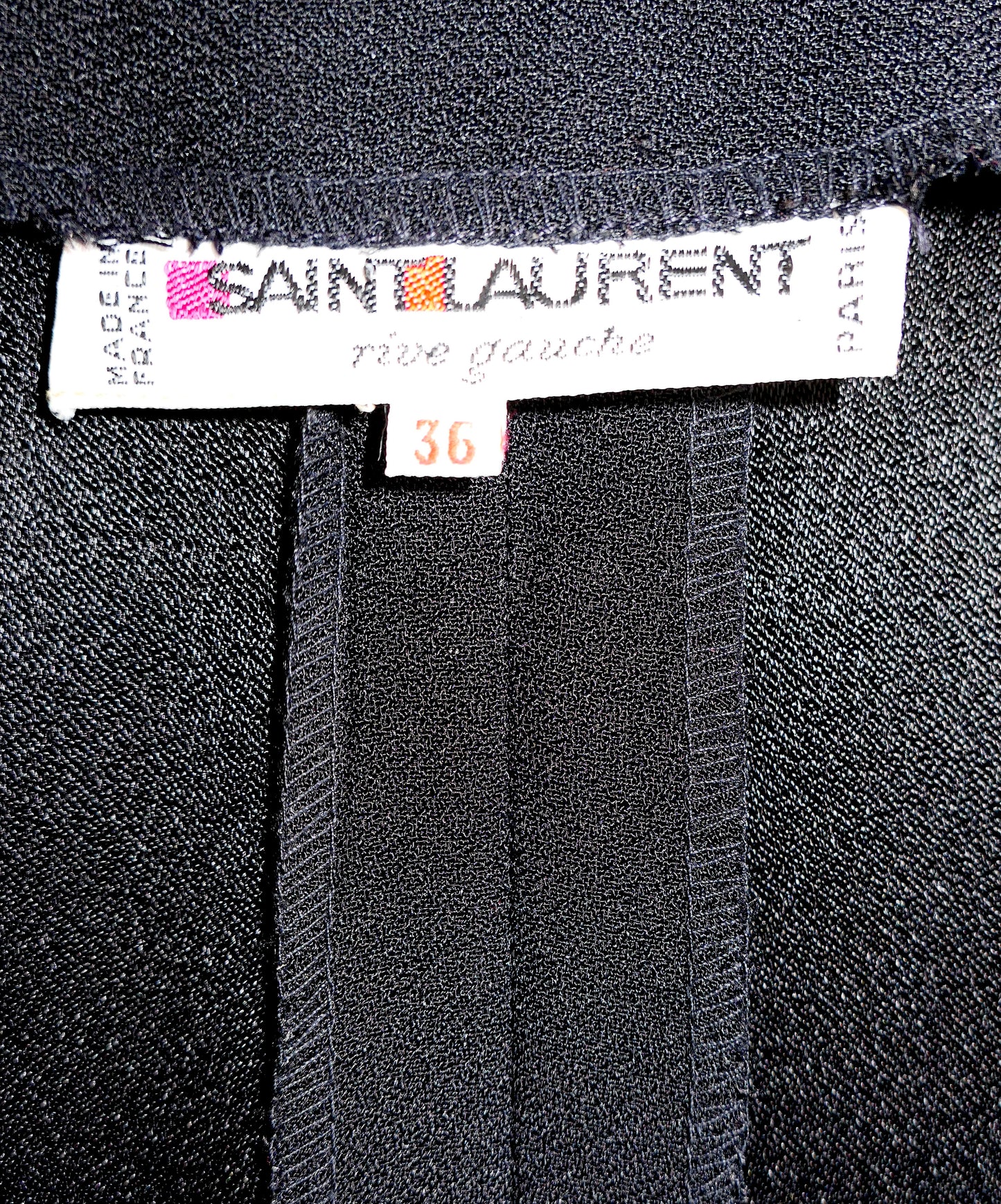 Saint Laurent Rive Gauche - Cocktail dress