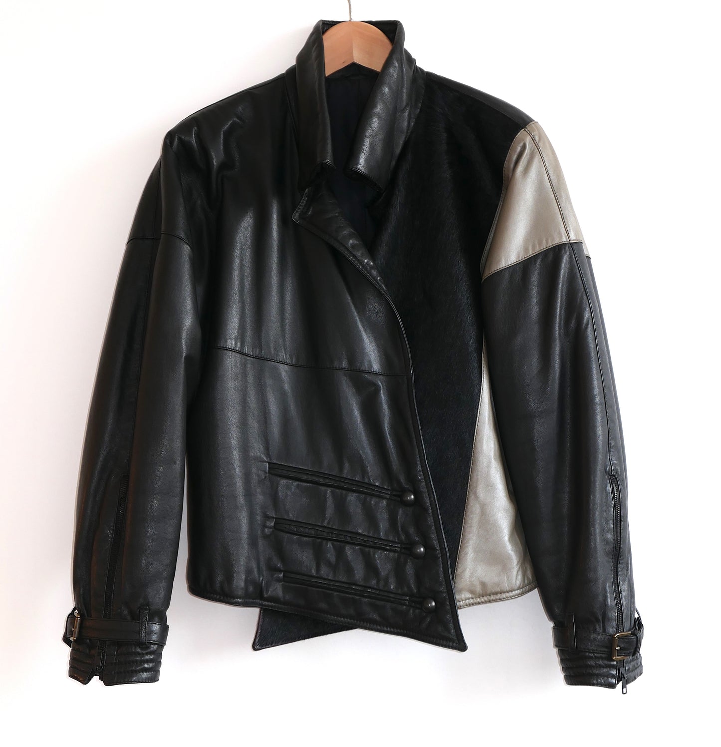 Gianfranco Ferré - Leather jacket