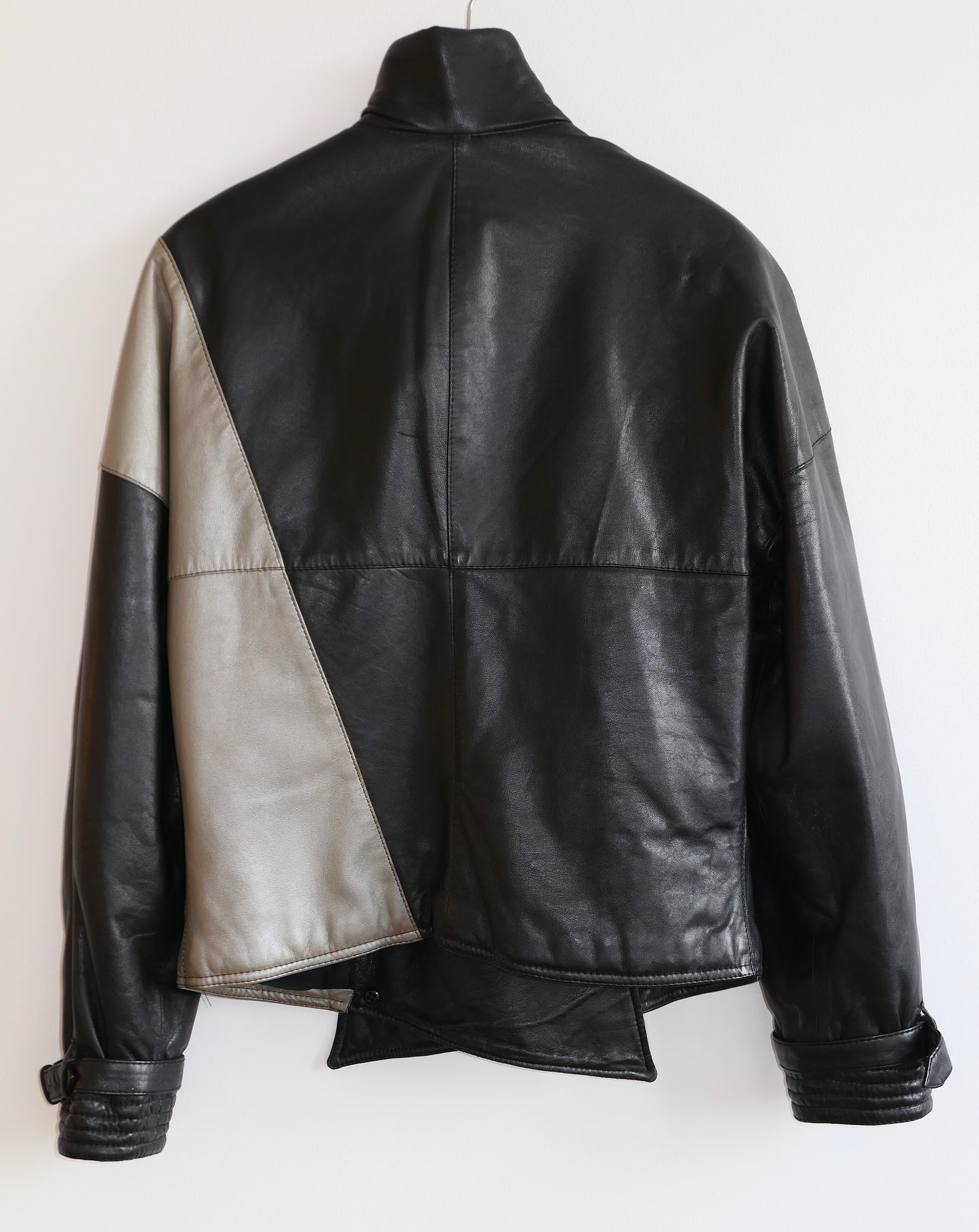 Gianfranco Ferré - Leather jacket