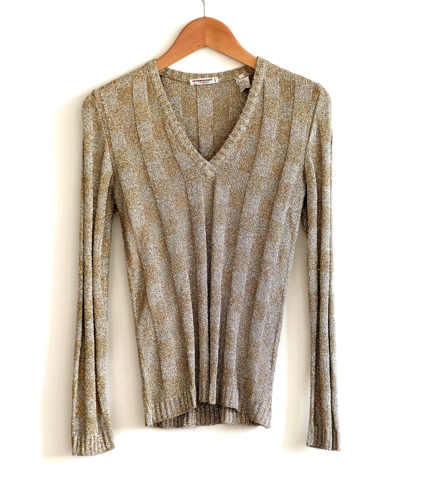 Saint Laurent Rive Gauche - Pullover