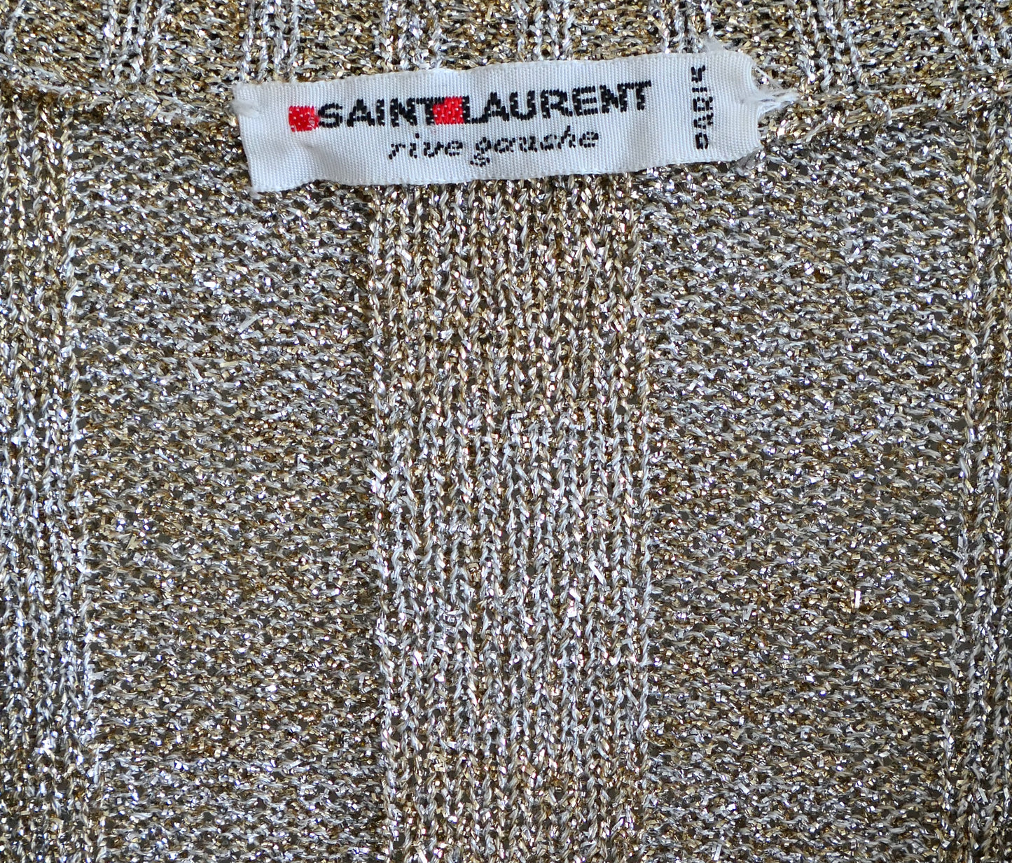 Saint Laurent Rive Gauche - Pullover