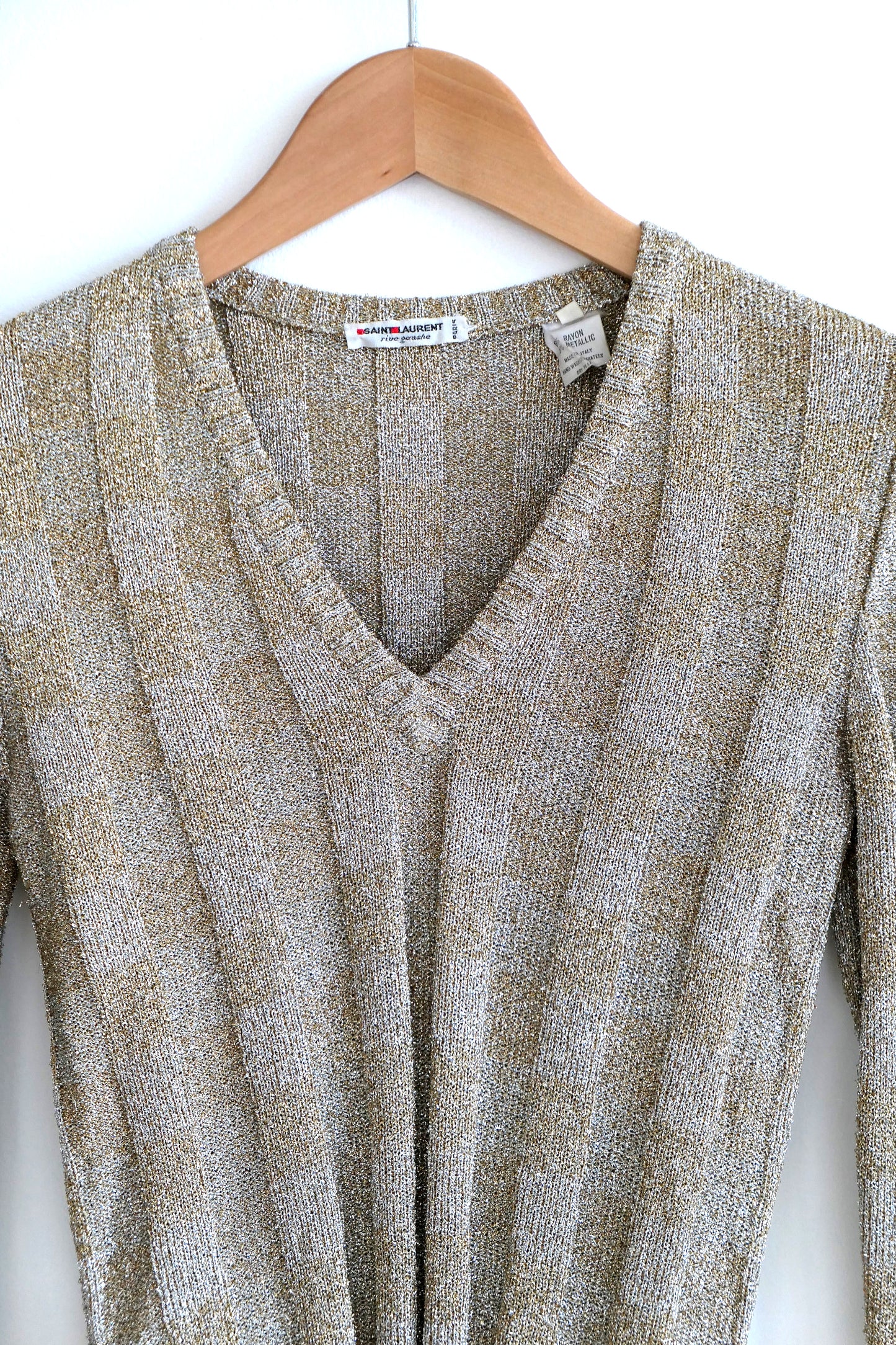 Saint Laurent Rive Gauche - Pullover