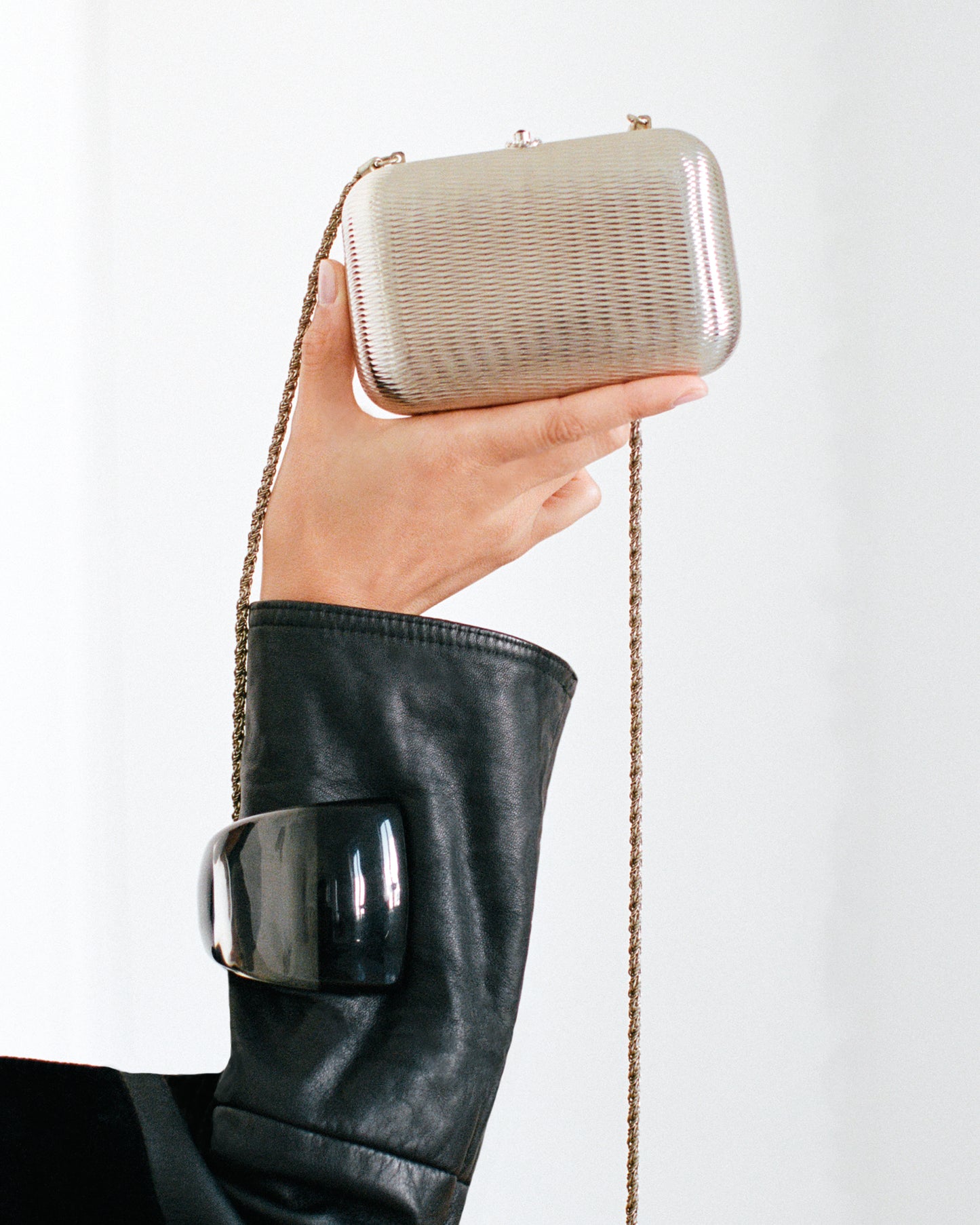 Sharra Pagano - Plexiglass bracelet