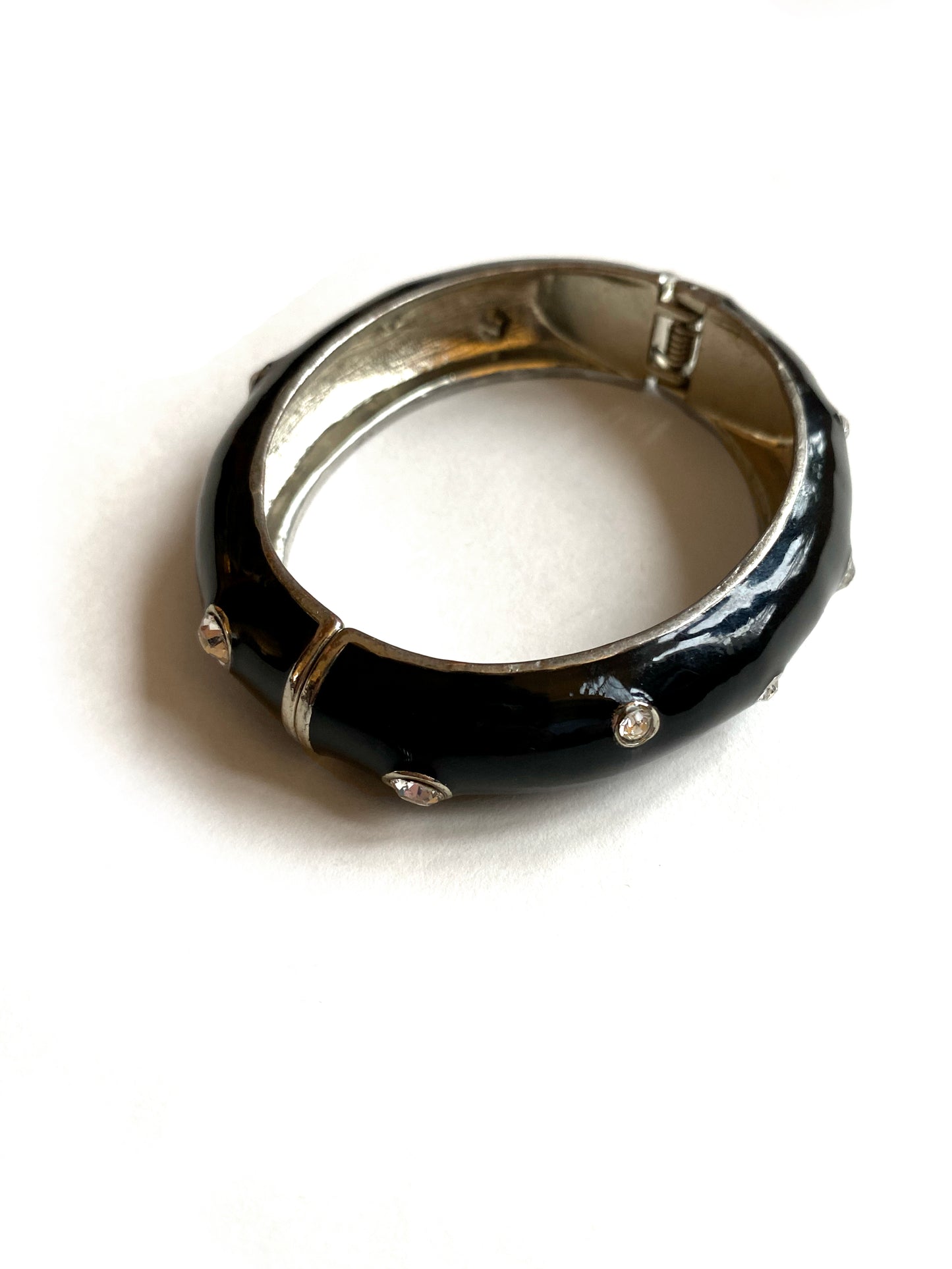 Anonyme - Articulated bangle