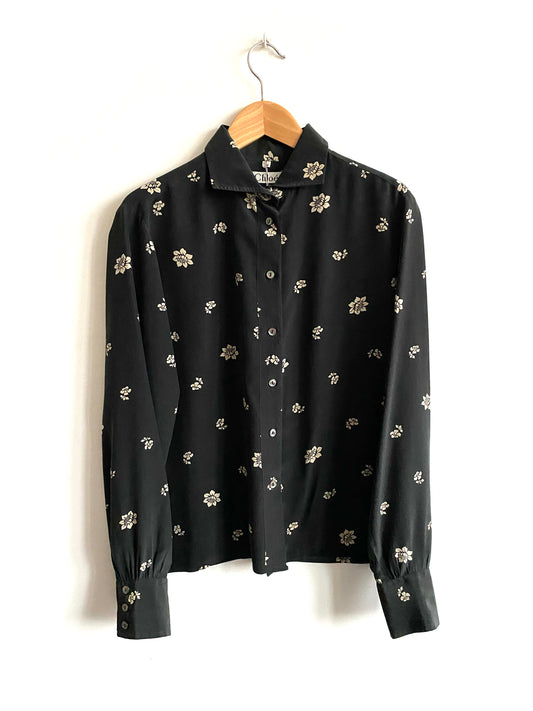 Chloé - Classic blouse