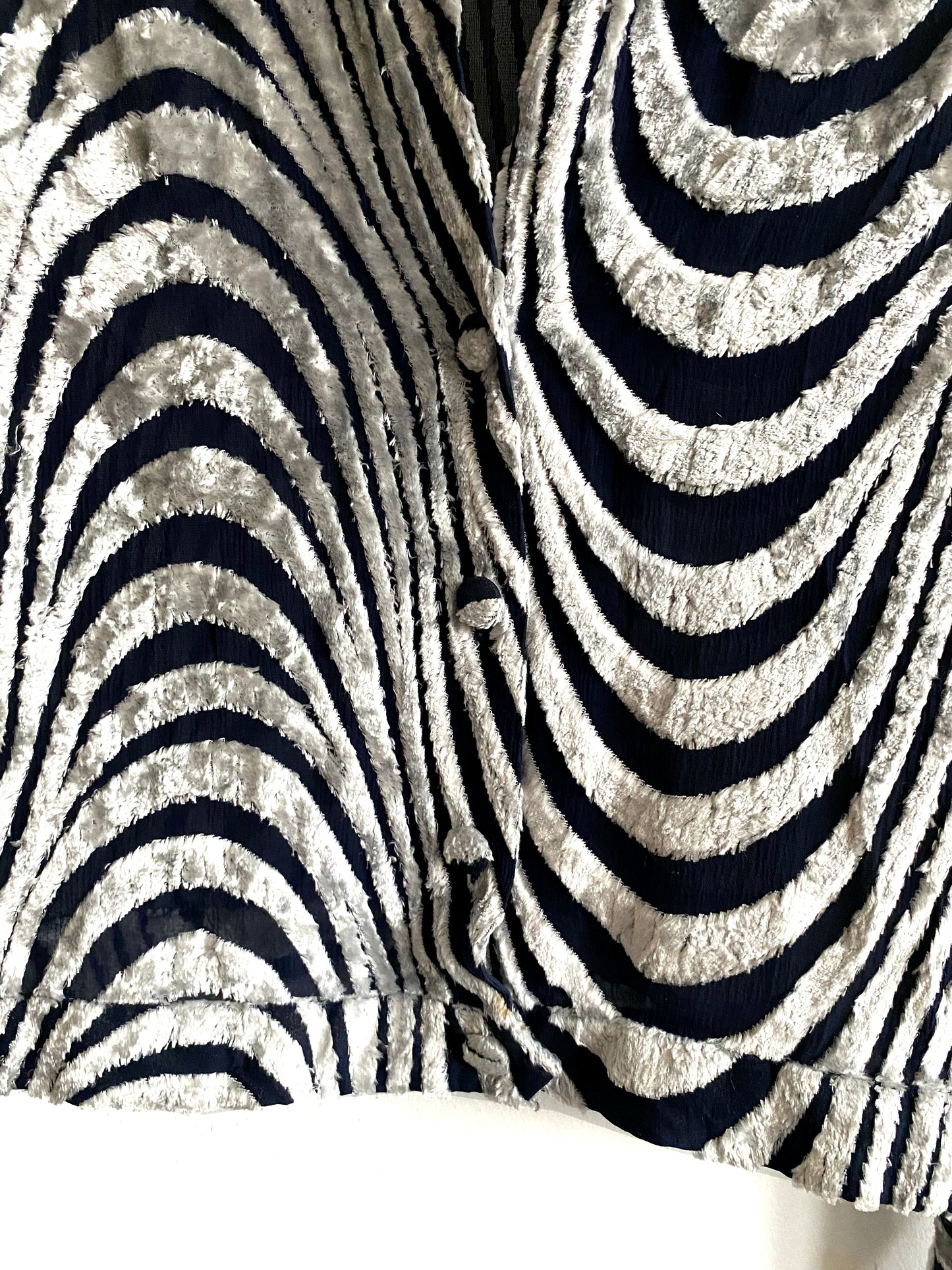 Tan Giudicelli - Short jacket shirt