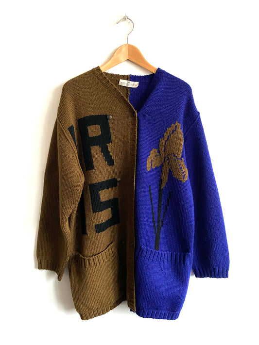 Anne-Marie Beretta - Iris wool jacket