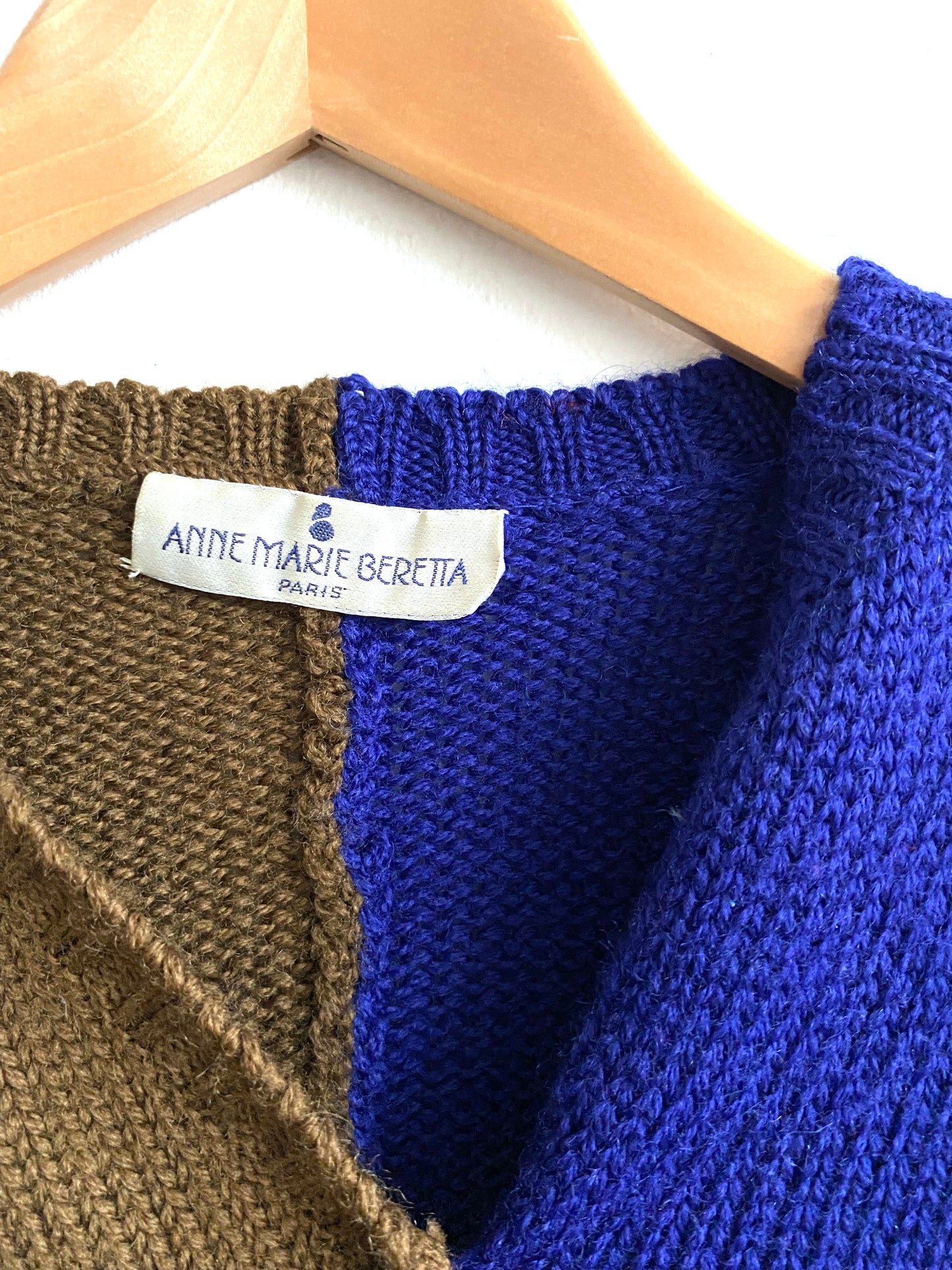 Anne-Marie Beretta - Iris wool jacket