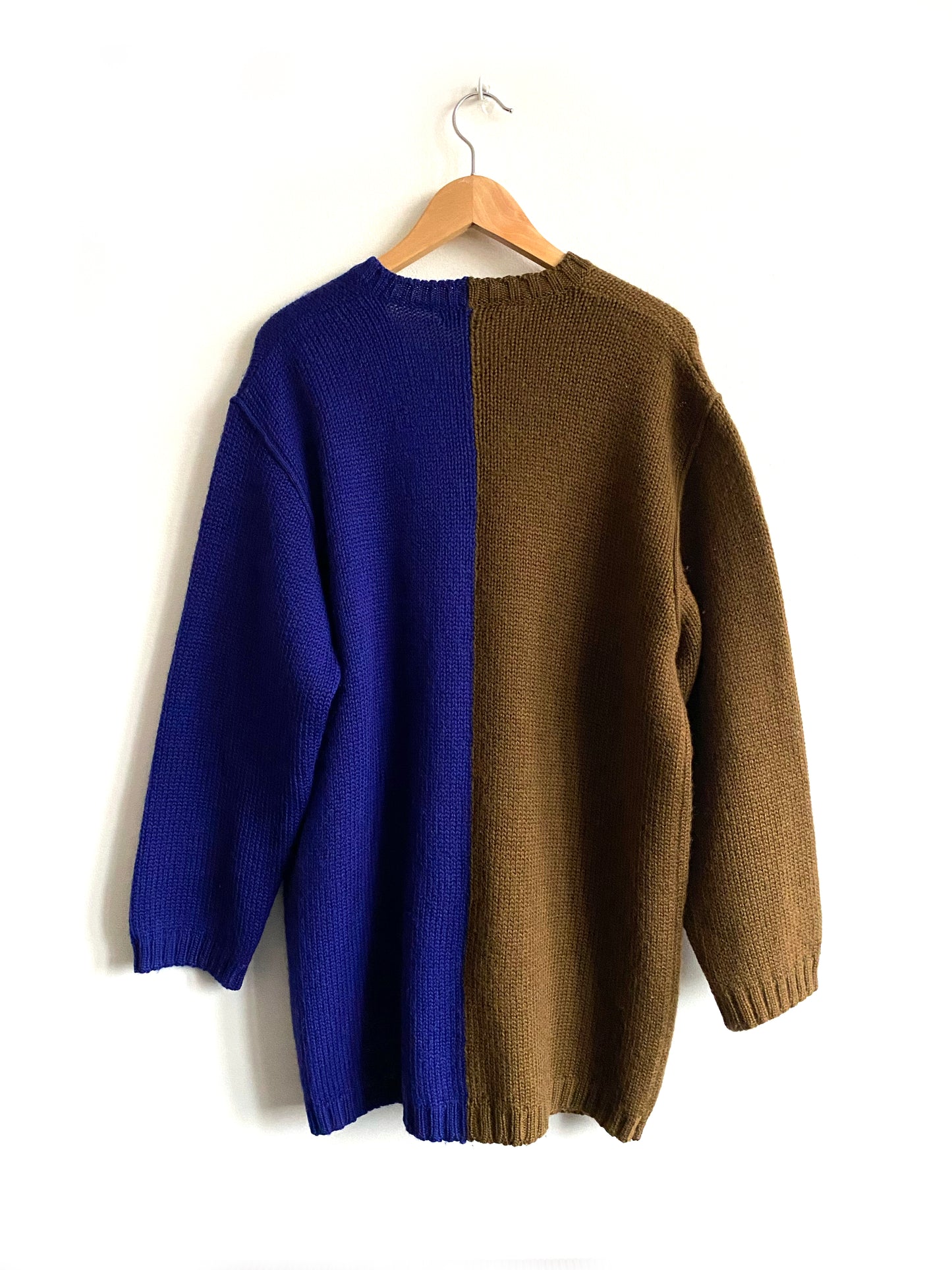 Anne-Marie Beretta - Iris wool jacket