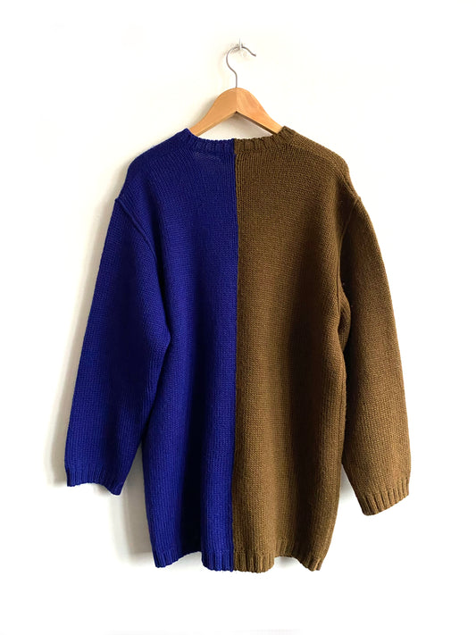 Anne-Marie Beretta - Iris wool jacket