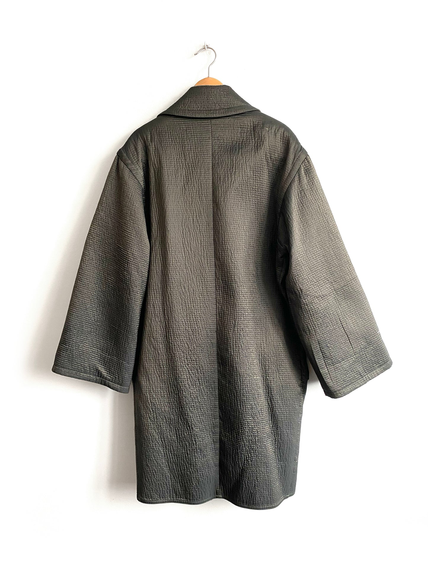 Gianfranco Ferré - Quilted coat