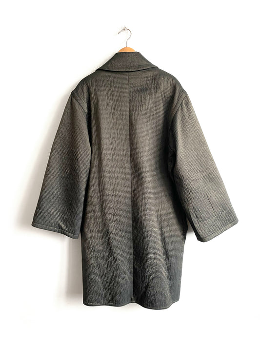 Gianfranco Ferré - Quilted coat