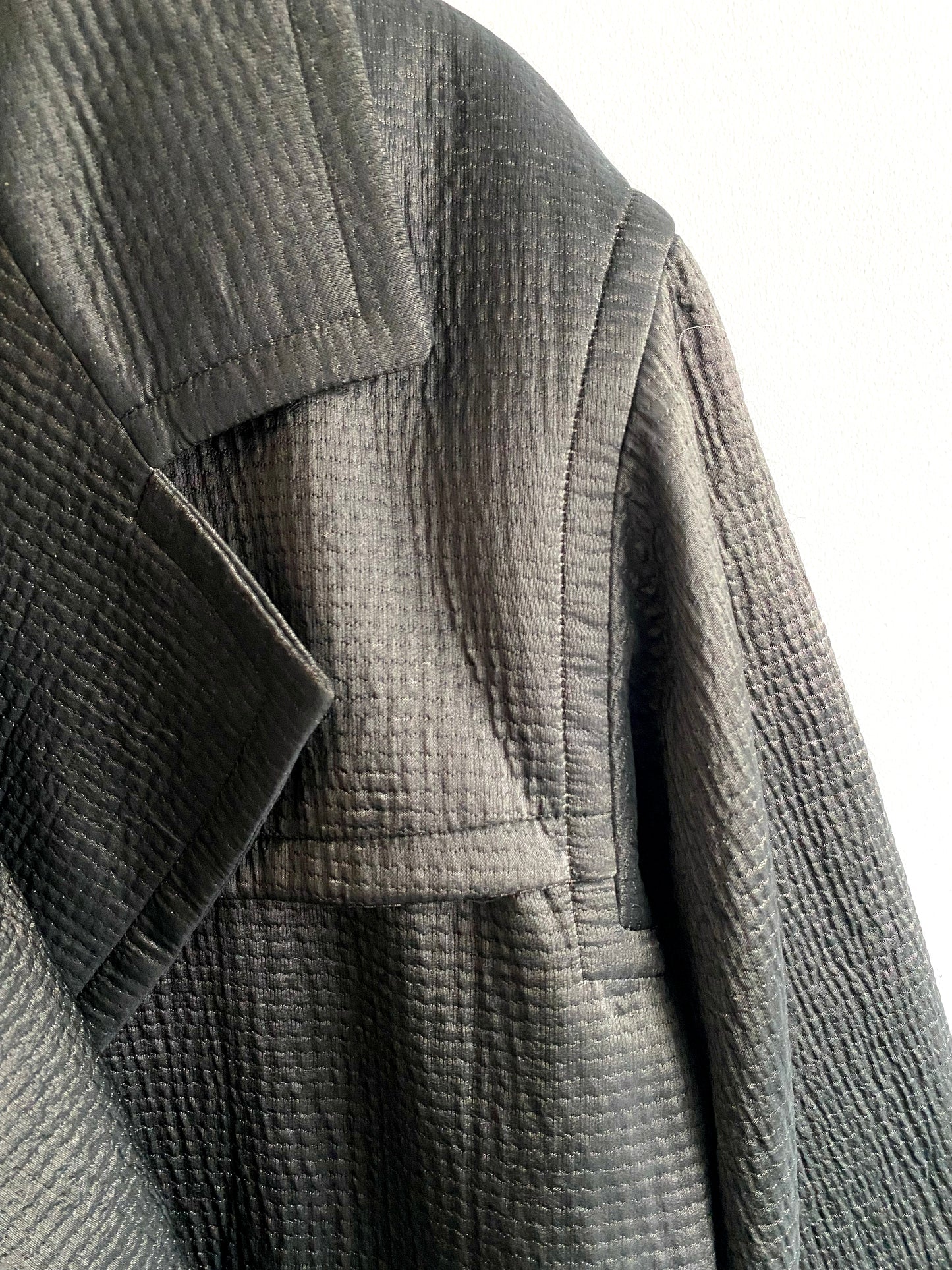 Gianfranco Ferré - Quilted coat