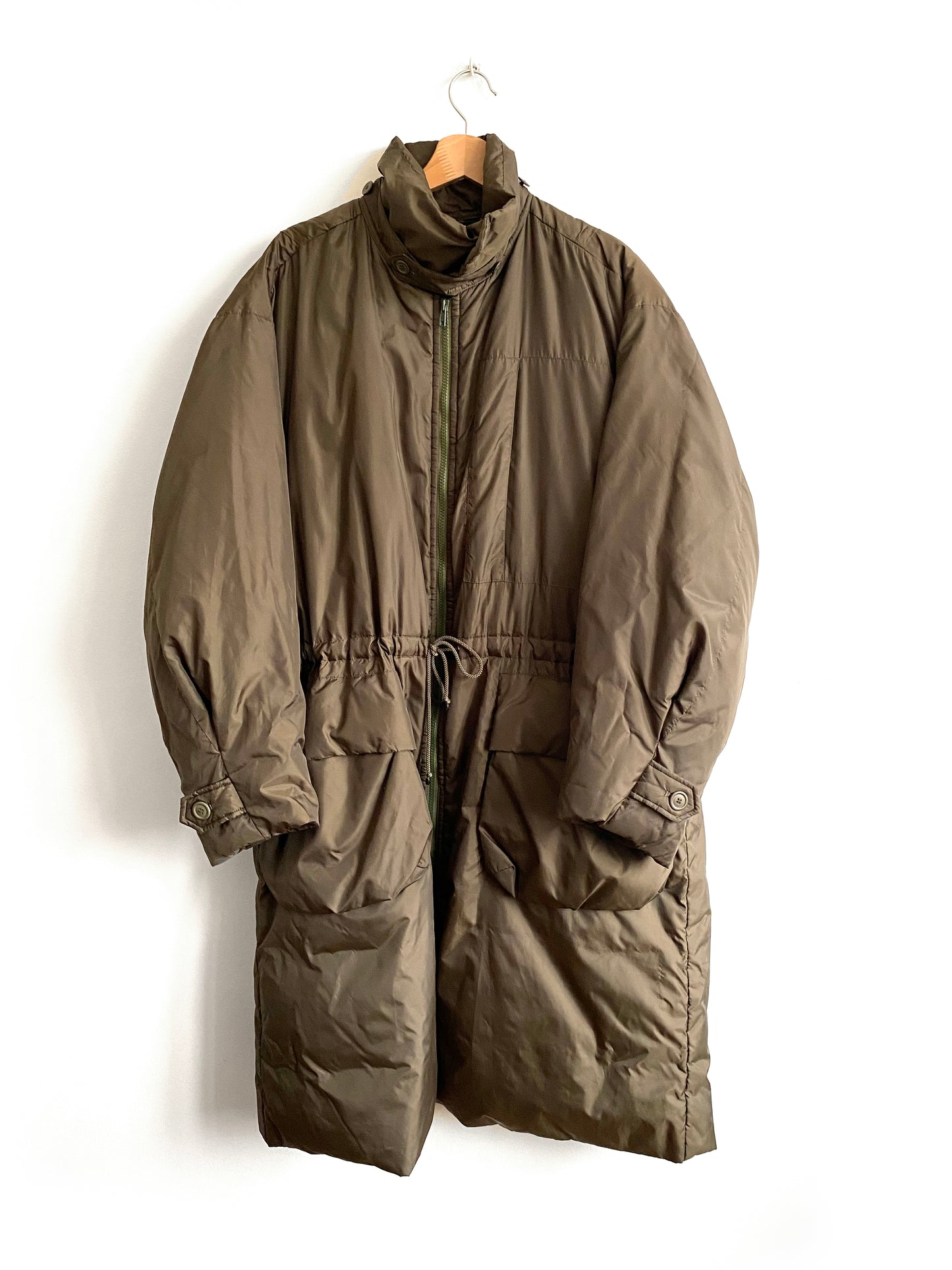 Windcoat (by Issey Miyake) - Down jacket